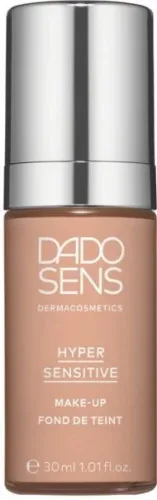 DADO SENS Dermacosmetics, DADO SENS Dermacosmetics MAKE-UP Foundation 30 ml 02K - ALMOND
