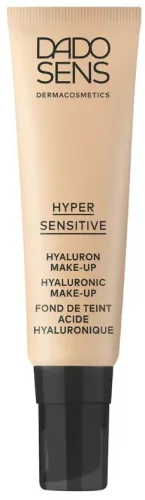 DADO SENS Dermacosmetics, DADO SENS Dermacosmetics HYPERSENSITIVE Lidschatten 30 ml Beige