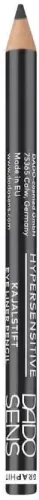 DADO SENS Dermacosmetics, DADO SENS Dermacosmetics Hypersensitive Eye Liner Pencil Kajal 7 g GRAPHIT