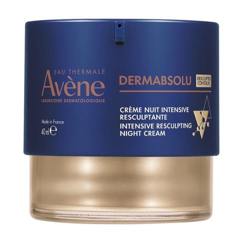Avene - Nachtcreme, DermAbsolu Intensive Restrukturierend, 40 ml