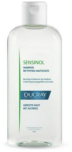 DUCRAY SENSINOL Shampoo Physio-Hautschutz (200ml)
