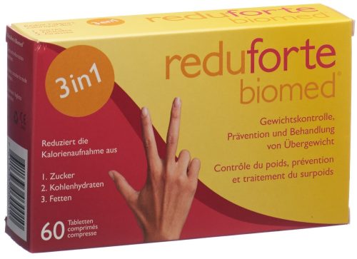 Reduforte Biomed Tabletten (60 Stk)