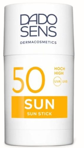 DADO SENS Dermacosmetics, DADO SENS Dermacosmetics SUN STICK SPF 50 Sonnenschutz 26 g