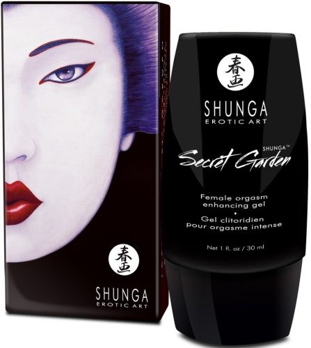 Shunga, Shunga - Secret Garden enhancing Enhancer - 30 ml