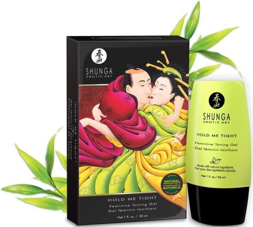 Shunga, Shunga - Hold Me Tight Vaginal Tightening Gel - 30 ml