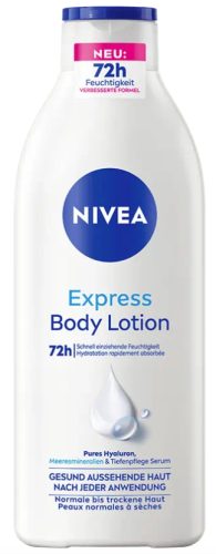 Nivea, Nivea Körperlotion