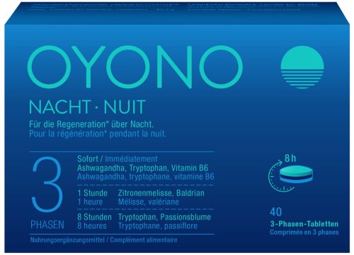 OYONO Nacht Tabletten (40 Stk)
