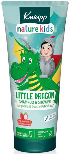 Kneipp, Kneipp Naturekids Shower & Shampoo Little Dragon (200ml)