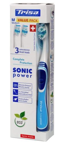Trisa SonicPower Complete Protection medium M (1 Stk)