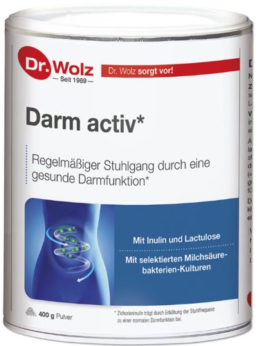 Dr. Wolz Darm activ (400g)