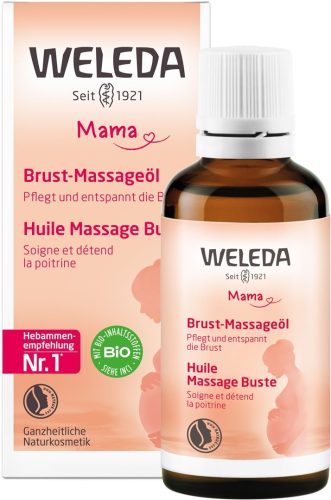 Weleda, WELEDA Still&ouml;l Fl 50 ml