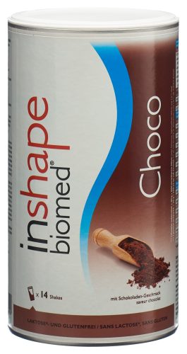 Inshape Biomed Choco (420g)