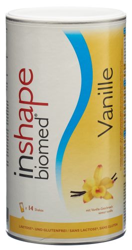 InShape, INSHAPE Biomed Plv Vanille Ds 420 g