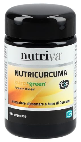 nutriva Nutricucurma Tabletten (30 Stk)