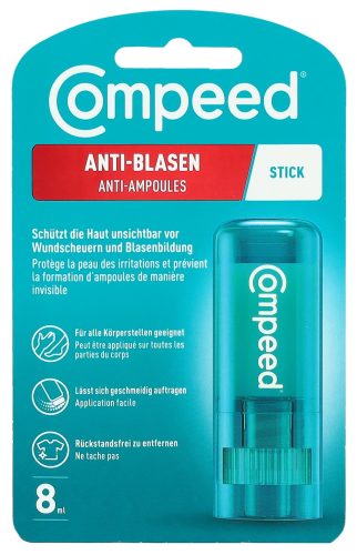 COMPEED, Compeed, Körperpflege, Compeed Anti-Blasen Stick, Produkte & Wohnen