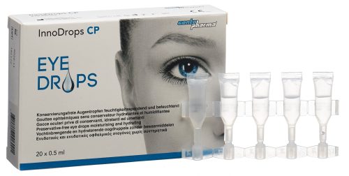 InnoDrops, InnoDrops CP EYE DROPS (20 ml)