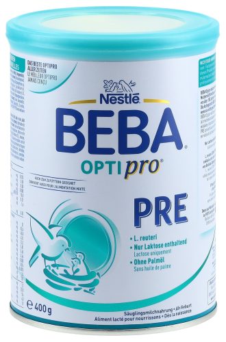 Nestlé BEBA Optipro PRE (400g)