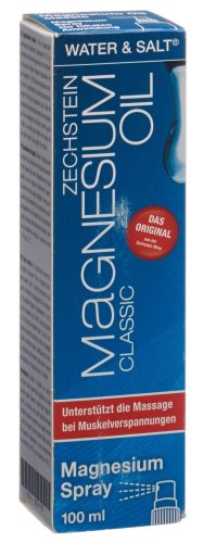 ZECHSTEIN Magnesium Öl classic Spray (100ml)