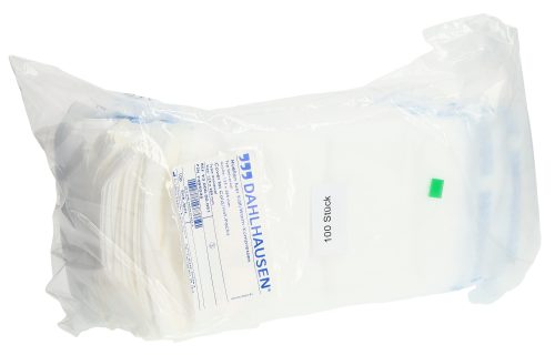DAHLHAUSEN Schutzhülle für Kalt-/Warm-Kompresse 12.5x28.5cm