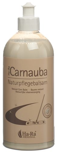 Ha-Ra Carnauba Naturpflegebalsam (500ml)