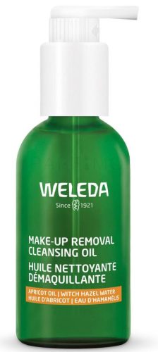 Weleda, Weleda - Make-up Removal Cleansing Oil parfümfrei, 150  ml