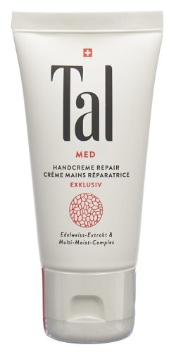 Tal, TAL Med Handcreme repair exklusiv Tb 75 ml