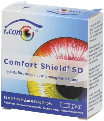 Comfort Shield, Comfort Shield Sd 15x0.3ml Ampullen | Augentropfen