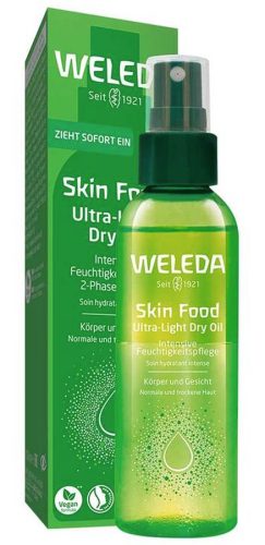 Weleda, Weleda - Skin Food Ultra-Light Dry Oil, 100  ml