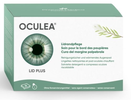 BLEPHA PLUS, OCULEA BLEPHA PLUS 28 Tücher + 1 Augenpad (1 Stk)