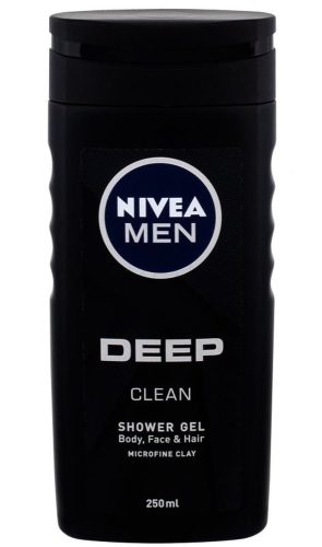 Nivea, Nivea - Pflegedusche Deep, 250 ml
