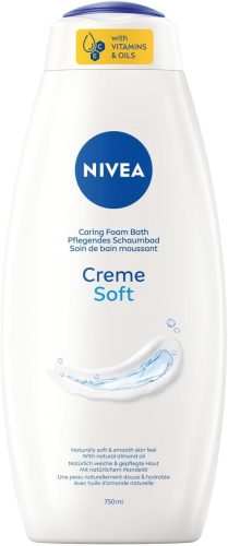Nivea Cremebad Creme Soft (750ml)