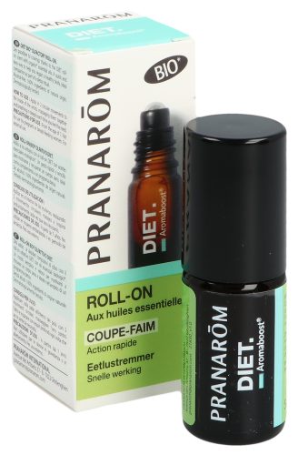 PRANARÖM Aromaboost Diet Duft-Roll-on (5ml)