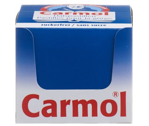 Carmol Husten-Pastillen (12x45g)