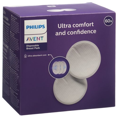 Philips Avent Einweg-Stilleinlagen (60 Stk)