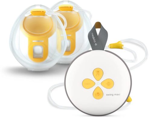 medela, Milchpumpe Swing Maxi Hands-free