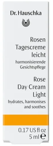 Dr. Hauschka, Dr. Hauschka Rosen leicht Tagescreme 30 ml