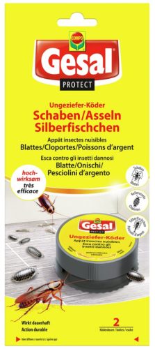 Gesal Protect Ungeziefer-Köder (2 Stk)