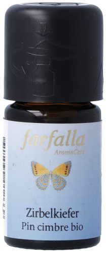 farfalla ätherisches Öl Zirbelkiefer bio 5 ml