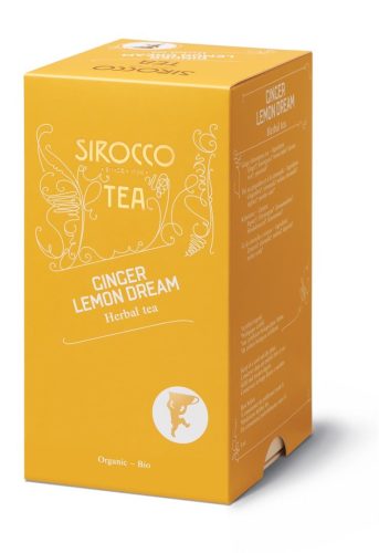 Sirocco, Ginger Lemon Dream