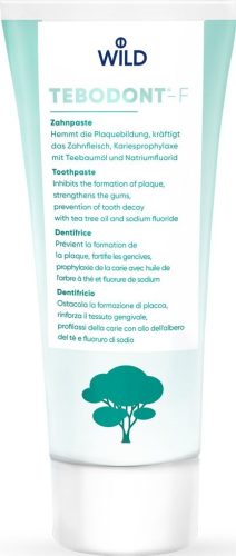 Tebodont-F Zahnpasta (75ml)
