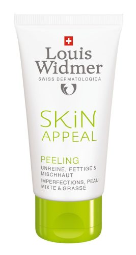 Louis Widmer - Skin Appeal Peeling, 50 ml