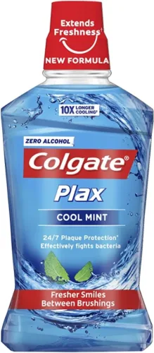 Colgate Plax Mundspülung Cool Mint (500ml)