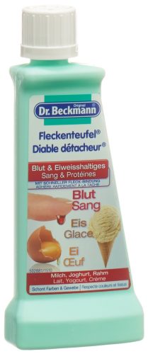 Dr.Beckmann Fleckenteufel Blut & Eiweisshaltiges (50ml)