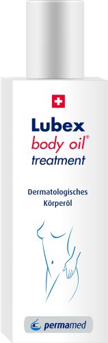 Lubex, LUBEX body oil treatment Fl 100 ml