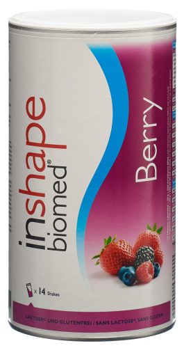 InShape, INSHAPE Biomed Plv Berry Ds 420 g