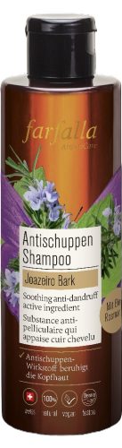 Farfalla Hair Care - Antischuppen Shampoo Joazeiro Bark