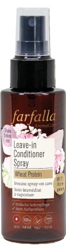 Farfalla, Farfalla Hair Care - Leave-in Conditioner Spray Wheat Protein