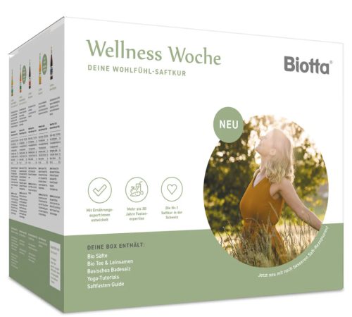 Biotta Meine Wellness Woche (1 Stk)