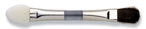 ARTDECO, ARTDECO Eyeshadow Duo Applicator Lidschattenpinsel 1 ct 1 Stück