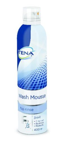 Tena Wash Mousse (400 ml)